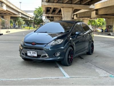 FORD FIESTA 1.6 4D AT ปี2013