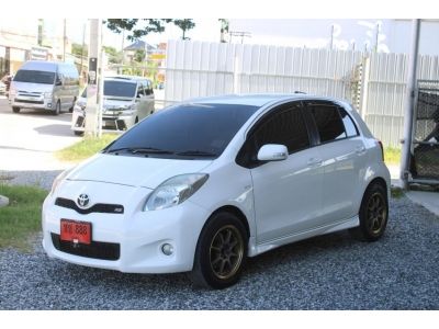 TOYOTA YARIS 1.5 เกียร์ออโต้ ปี 2013 รูปที่ 0