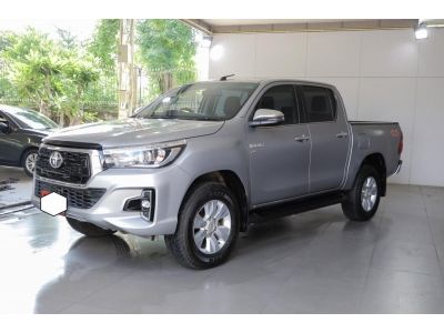 2018 TOYOTA REVO DOUBLECAB 2.8 G 4WD. MT