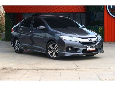 Honda City 1.5 Sv Auto ปี 2015