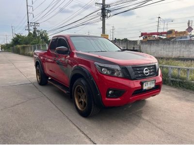 2020 Nissan Navara 2.5 MT Black Edition