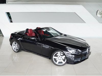 MERCEDES-BENZ SLK200 AMG ปี 2013 ไมล์ 41,xxx Km