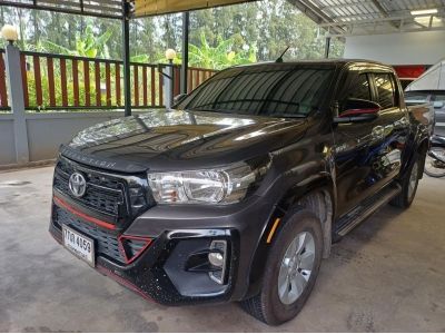 toyota revo J plus prerunner 4 ประตู