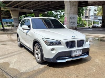 BMW X1 sDrive18i Auto 2013 เพียง 429,000 บาท ซื้อสดไม่เสียแวท เครดิตดีจัดได้ล้น