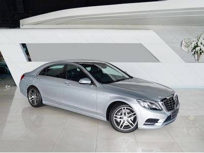 รูปของ MERCEDES-BENZ S300 Hybrid AMG ปี 2015 ไมล์ 65,xxx Km