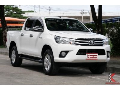 Toyota Revo 2.4 (ปี 2016) DOUBLE CAB Prerunner G รหัส5326