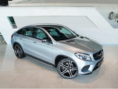 MERCEDES-BENZ GLE350d Coupe AMG ปี 2016 ไมล์ 83,xxx Km