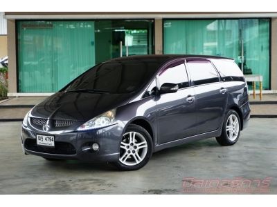 2008 MITSUBISHI SPACE WAGON 2.4 GLS ( เบนซิน/LPG)