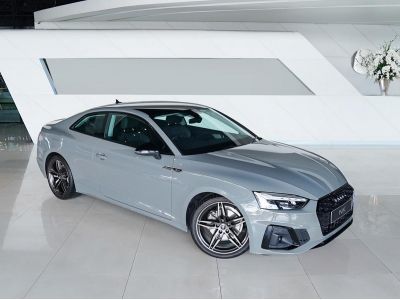 Audi A5 Coupe 40 TFSI S Line ปี 2022 ไมล์ 13,xxx Km