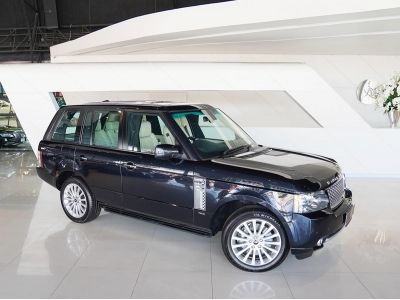 Land Rover Range Rover Voque HSE 4.4 TD V8 ปี 2012 ไมล์ 106,xxx Km