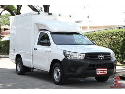 Toyota Hilux Revo 2.4 ( ปี 2018 ) SINGLE J Plus Pickup รหัส6792