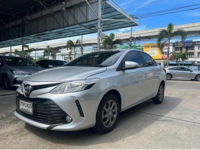 TOYOTA SOLUNA VIOS 1.5 E (MC) 2017 รูปที่ 0