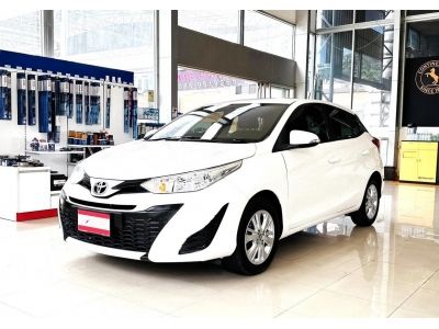 TOYOTA YARIS 1.2E เกียร์AT ปี19 รูปที่ 0