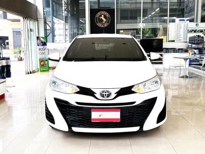 TOYOTA YARIS 1.2E เกียร์AT ปี19 รูปที่ 0