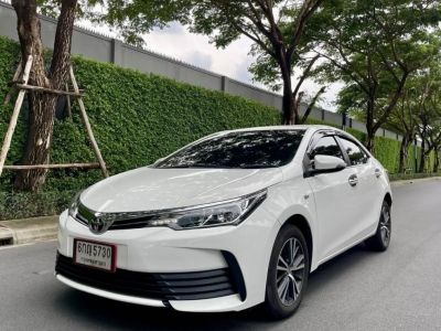 2017 TOYOTA ALTIS 1.6 G