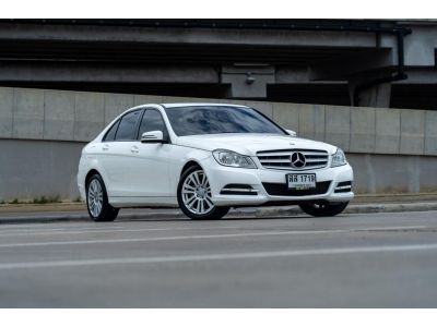 Benz C200 CGI FACELIFT ปี 2013