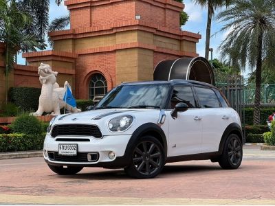 2014 MINI COOPER COUNTRYMAN 2.0 SD ALL4