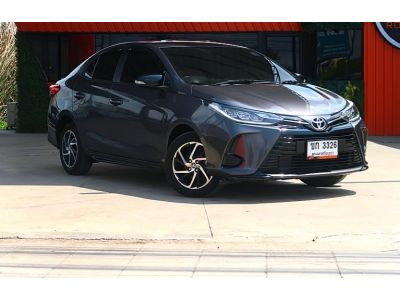 Toyota Yaris Ativ 1.2 Sport A/T ปี 2021 รูปที่ 0