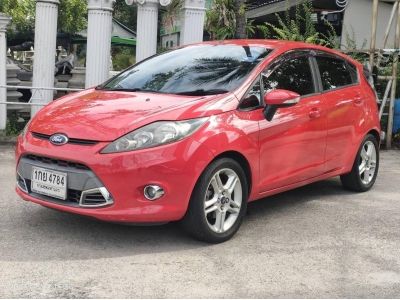 2013 FORD FIESTA 5DR. 1.5 SPORT AUTO