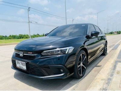 NEW HONDA CIVIC FE 2.0 e:HEV RS 2023 รถใหม่ คุ้มมากๆ