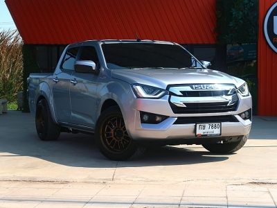 ISUZU All New D-max cab4 1.9 L M/T ปี 2020