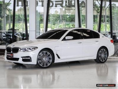 BMW 530e M sport G30 ปี 2021 ไมล์ 54,7xx Km