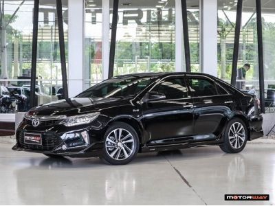 TOYOTA CAMRY 2.0 G Extremo ปี 2018 ไมล์ 38,2xx Km