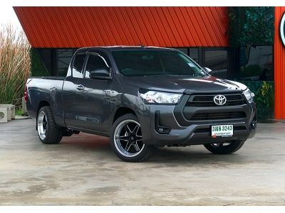 Toyota Revo 2.4 Z Edition Entry M/T 2021