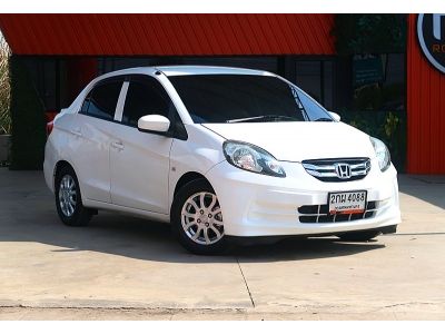 Honda Brio 1.2V A/T ปี 2013