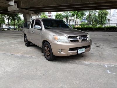 Toyota Vigo 2.5 G MT 2006 5890