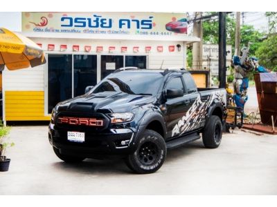 รถกระบะแค็ป มือสอง สภาพดี ฟรีดาวน์ FORD RANGER 2.2 XL PLUS OPENCAB HI-RIDER M/T ปี2019 รูปที่ 0