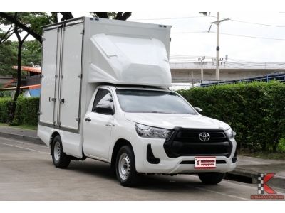 Toyota Hilux Revo 2.4 (ปี 2020) SINGLE Entry Pickup รหัส8605