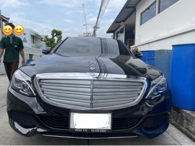 รูปของ ????Mercedes Benz c300 exclusive bluetec hybrid 2015