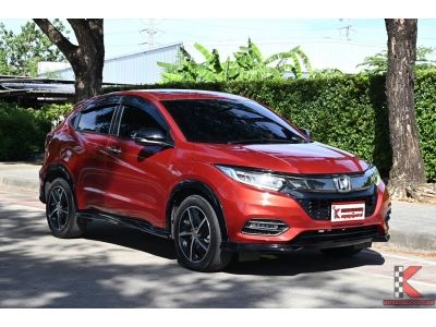 Honda HR-V 1.8 (ปี 2018) RS SUV รหัส9763