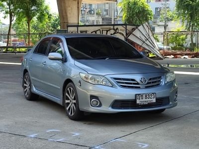 Toyota Altis 1.8 E Auto 2011 8323-152 เพียง 179,000