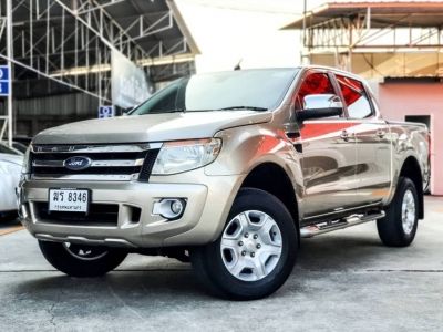 Ford Ranger 4 ประตู 2.2 XLT  A/T ปี 2012