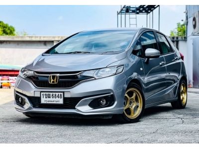 Honda Jazz 1.5S ปี 2020