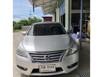 ขาย Nissan sylphy 2012