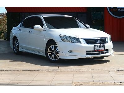 Honda Accord 2.0 E A/T ปี 2010