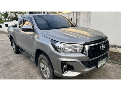 ขายรถ Toyota Revo 2.4 J Plus Smart CAB Pre-Runner 2019