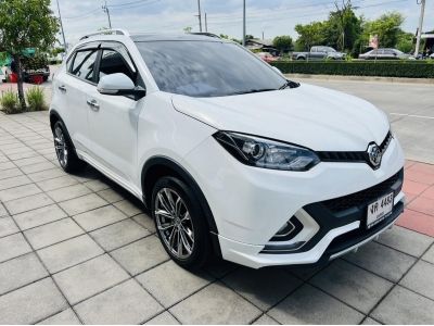 2017 MG GS 1.5TX SUNROOF