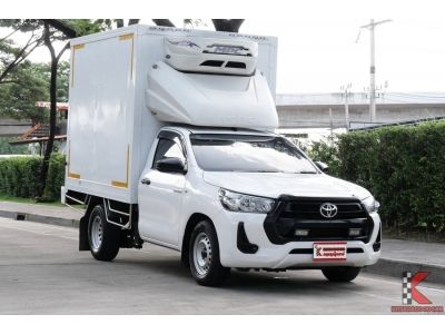 Toyota Hilux Revo 2.4 (ปี 2022) SINGLE Entry Pickup รหัส2490