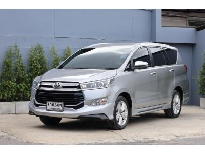 2018 TOYOTA NINNOVA 2.8V auto มือเดียว เข้าศูนย์ ไมล์ 130,000 กม. รูปที่ 0