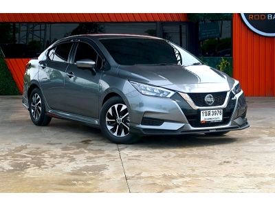 Nissan Almera 1.0V Turbo A/T ปี 2021