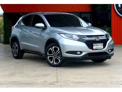 Honda HRV 1.8E A/T ปี2017