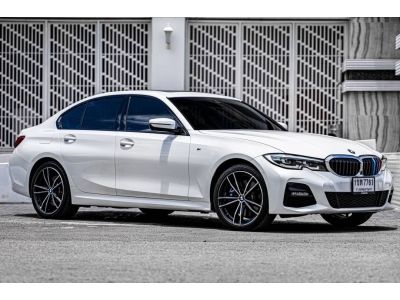 BMW 330e M Sport ปี 2020 ไมล์ 8x,xxx Km