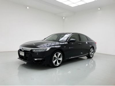 ACCORD 2.0 HYBRID TECH 	2019