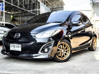 Mazda 2 1.5  Spirit Sport  A/T  ปี 2012