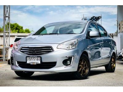 Mitsubishi Attrage 1.2 GLX ปี 2017