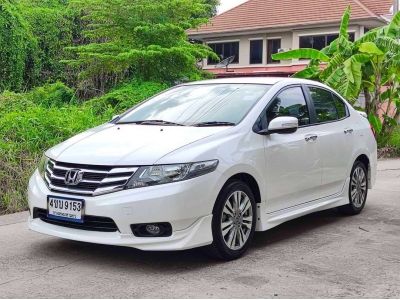 2012 Honda City 1.5SV